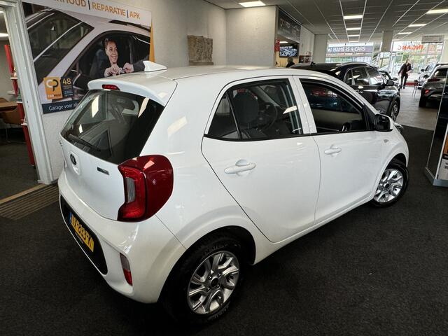 KIA PICANTO 1.0 CVVT ComfortPlusLine Navigator