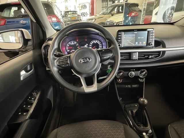 KIA PICANTO 1.0 CVVT ComfortPlusLine Navigator