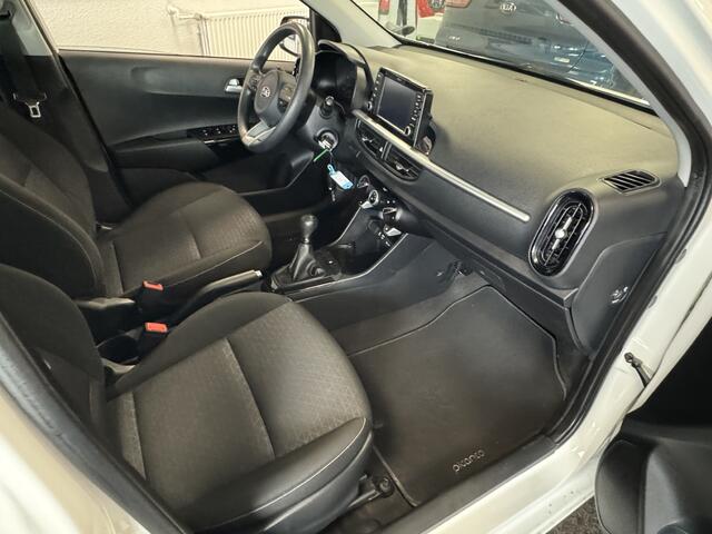 KIA PICANTO 1.0 CVVT ComfortPlusLine Navigator