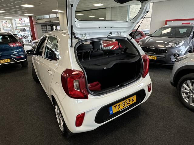 KIA PICANTO 1.0 CVVT ComfortPlusLine Navigator