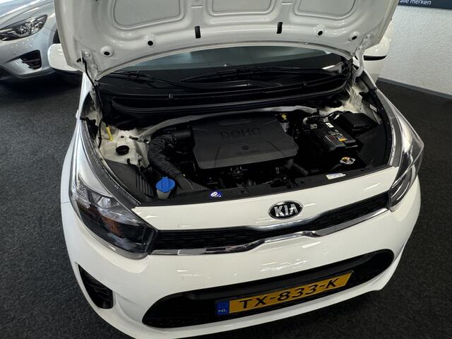 KIA PICANTO 1.0 CVVT ComfortPlusLine Navigator