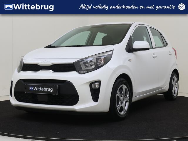 KIA PICANTO 1.0 DPi ComfortLine | Airco | Cruise Control MD