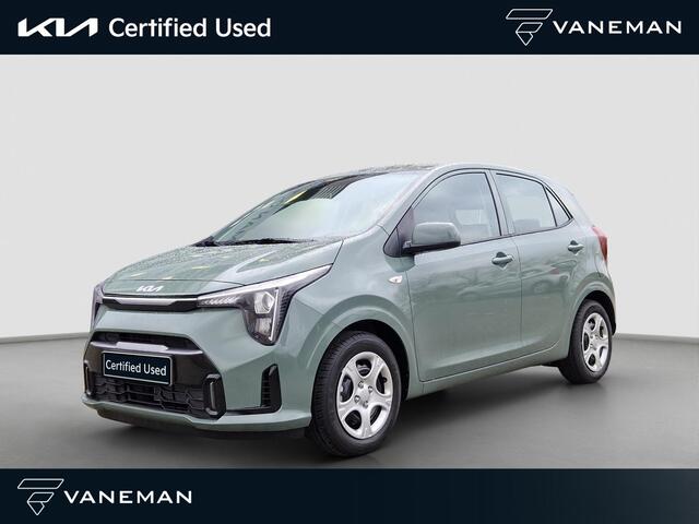KIA PICANTO 1.0 DPI DynamicLine | Navi | Cruise | Camera | Apple Carplay / Android Auto |