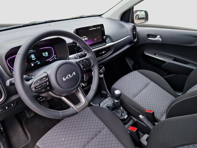 KIA PICANTO 1.0 DPI DynamicLine | Navi | Cruise | Camera | Apple Carplay / Android Auto |