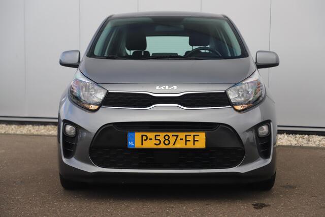KIA PICANTO 1.0 DPi DynamicLine Carplay Android Navigatie Achteruitrijcamera 14 inch LMV Airco Elektrische Ramen