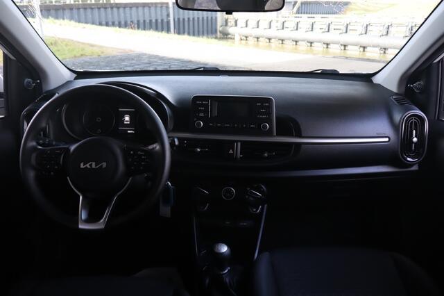 KIA PICANTO 1.0 DPi ComfortLine I Geen Import I Airco I Stuurbediening
