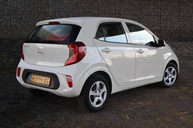 KIA PICANTO 1.0 DPi ComfortLine I Geen Import I Airco I Stuurbediening