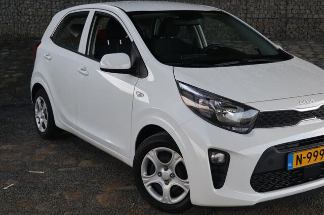 KIA PICANTO 1.0 DPi ComfortLine I Geen Import I Airco I Stuurbediening