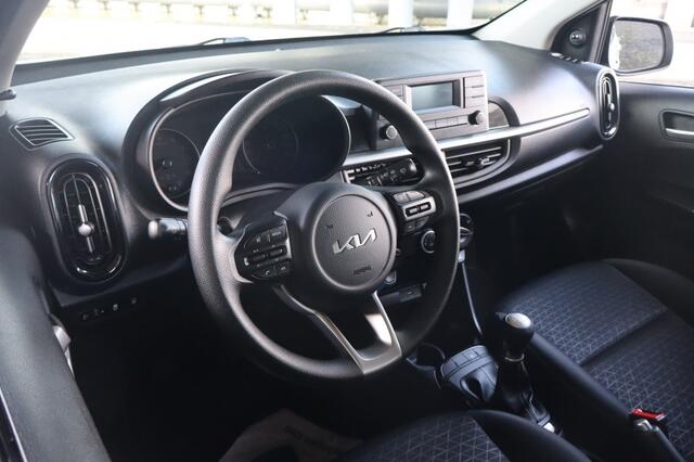 KIA PICANTO 1.0 DPi ComfortLine I Geen Import I Airco I Stuurbediening