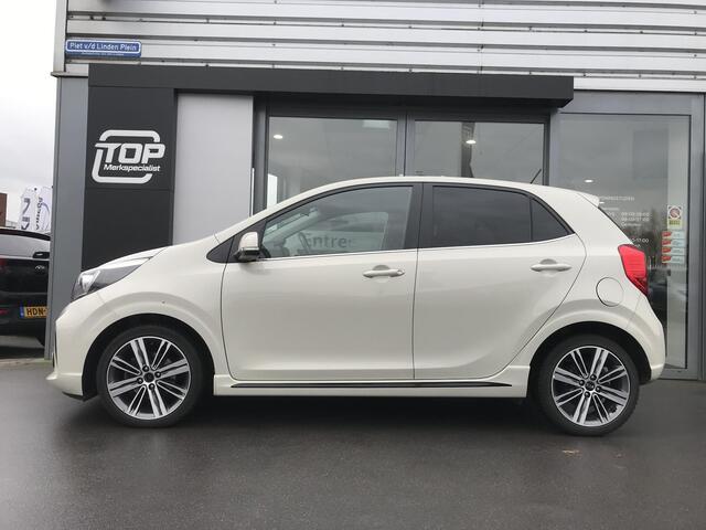 KIA PICANTO 1.0 GT-Line Edition 100PK 7 JAAR GARANTIE