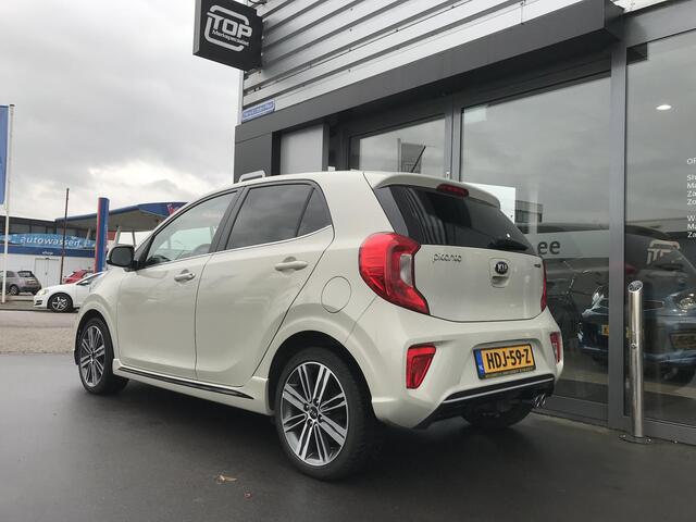 KIA PICANTO 1.0 GT-Line Edition 100PK 7 JAAR GARANTIE