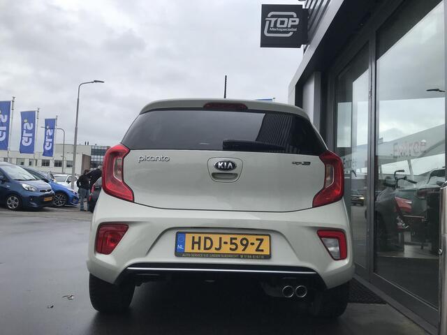 KIA PICANTO 1.0 GT-Line Edition 100PK 7 JAAR GARANTIE