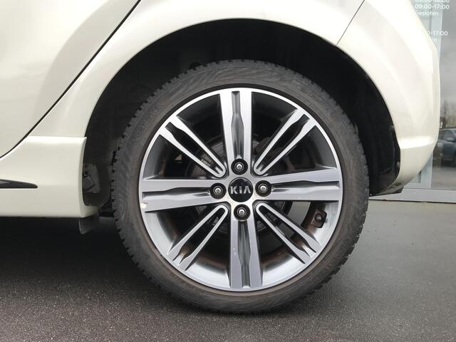 KIA PICANTO 1.0 GT-Line Edition 100PK 7 JAAR GARANTIE