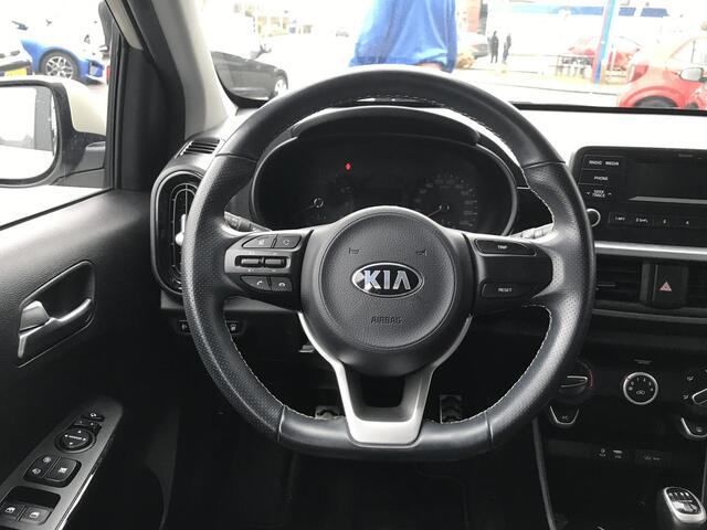 KIA PICANTO 1.0 GT-Line Edition 100PK 7 JAAR GARANTIE