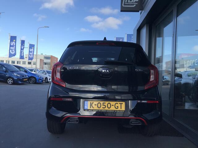KIA PICANTO 1.0 GT-Line 100PK Open dak 7 JAAR GARANTIE