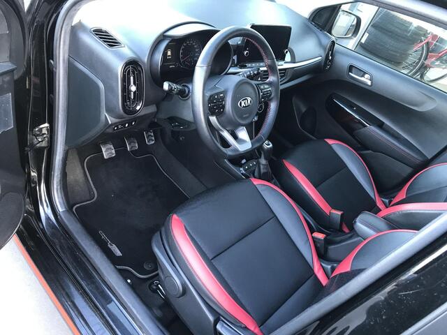 KIA PICANTO 1.0 GT-Line 100PK Open dak 7 JAAR GARANTIE