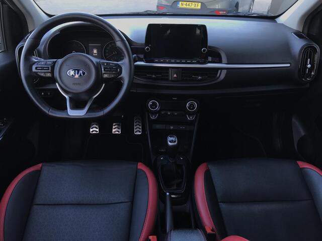 KIA PICANTO 1.0 GT-Line 100PK Open dak 7 JAAR GARANTIE