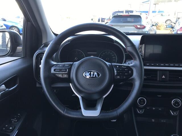 KIA PICANTO 1.0 GT-Line 100PK Open dak 7 JAAR GARANTIE