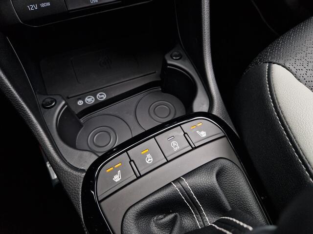 KIA PICANTO 1.0 DPI GT-Line | Open Dak | BSD | Camera | Stoelverwarming | LED |
