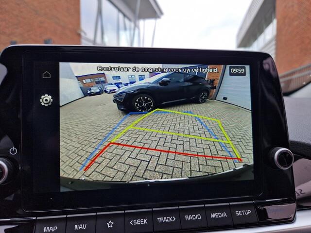 KIA PICANTO 1.0 DPI GT-Line | Open Dak | BSD | Camera | Stoelverwarming | LED |