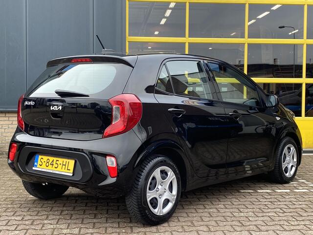 KIA PICANTO 1.0 DPi ComfortLine BOVAG Garantie