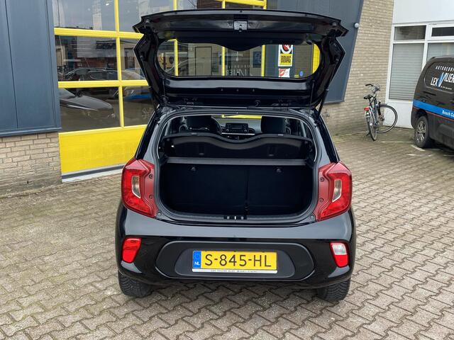 KIA PICANTO 1.0 DPi ComfortLine BOVAG Garantie