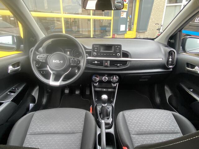 KIA PICANTO 1.0 DPi ComfortLine BOVAG Garantie