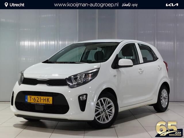 KIA PICANTO 1.0 DPi DynamicLine