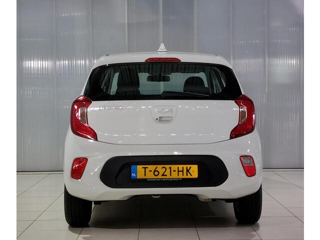 KIA PICANTO 1.0 DPi DynamicLine