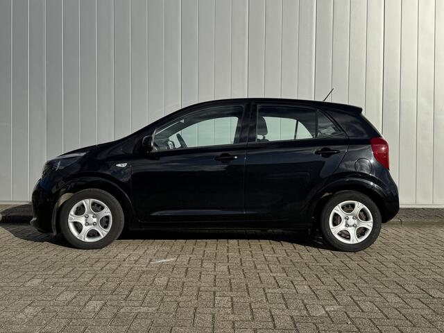 KIA PICANTO 1.0 CVVT EconomyPlusLine NL auto Dealer Onderhouden Airco