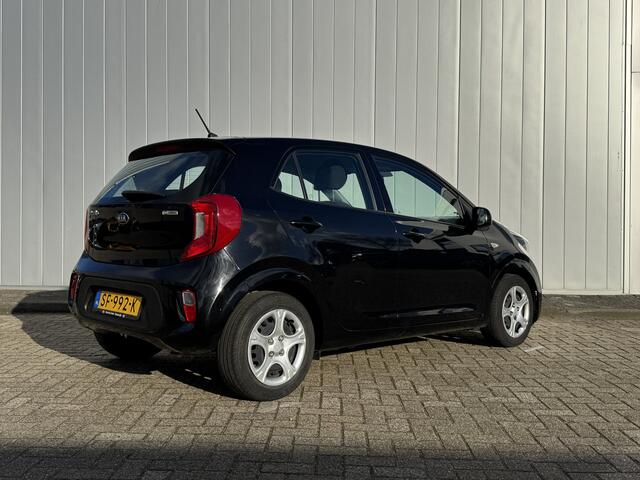 KIA PICANTO 1.0 CVVT EconomyPlusLine NL auto Dealer Onderhouden Airco