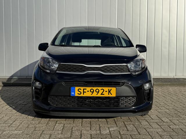 KIA PICANTO 1.0 CVVT EconomyPlusLine NL auto Dealer Onderhouden Airco