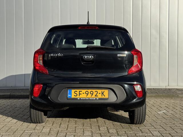 KIA PICANTO 1.0 CVVT EconomyPlusLine NL auto Dealer Onderhouden Airco