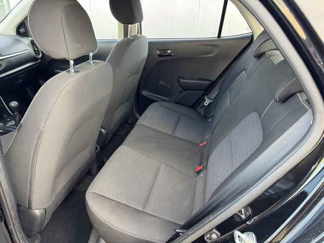 KIA PICANTO 1.0 CVVT EconomyPlusLine NL auto Dealer Onderhouden Airco
