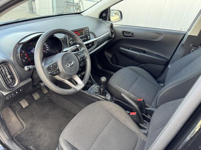 KIA PICANTO 1.0 CVVT EconomyPlusLine NL auto Dealer Onderhouden Airco