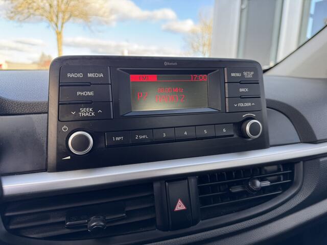 KIA PICANTO 1.0 CVVT EconomyPlusLine NL auto Dealer Onderhouden Airco