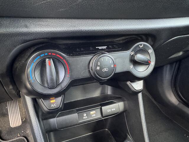 KIA PICANTO 1.0 CVVT EconomyPlusLine NL auto Dealer Onderhouden Airco