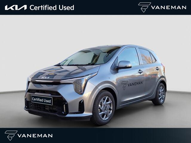 KIA PICANTO 1.0 DPI DynamicPlusLine | LED | Privacy Glass | 14'' Velgen | Navi | Camera | Cruise |