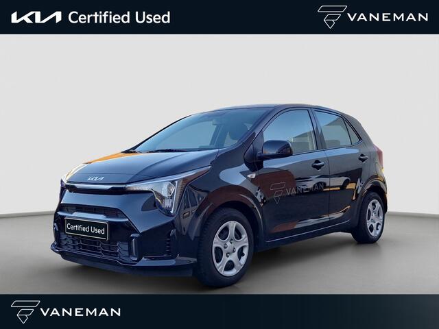 KIA PICANTO 1.0 DPI DynamicLine | Navi | Camera | Cruise | Android Auto / Apple Carplay | Lichtsensor |