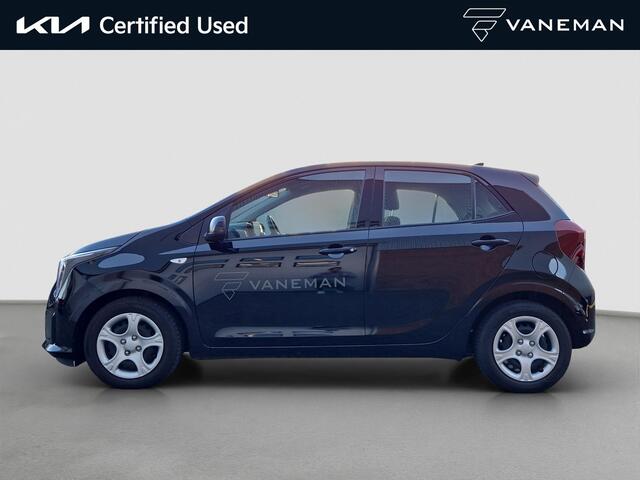 KIA PICANTO 1.0 DPI DynamicLine | Navi | Camera | Cruise | Android Auto / Apple Carplay | Lichtsensor |