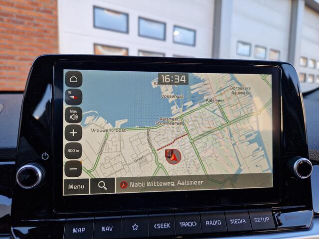 KIA PICANTO 1.0 DPI DynamicLine | Navi | Camera | Cruise | Android Auto / Apple Carplay | Lichtsensor |