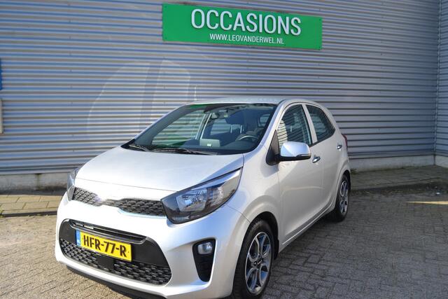 KIA PICANTO 1.0 DPI DYNAMICPLUSLINE