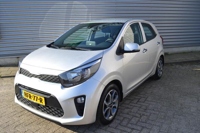 KIA PICANTO 1.0 DPI DYNAMICPLUSLINE