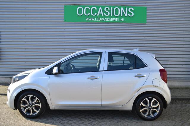 KIA PICANTO 1.0 DPI DYNAMICPLUSLINE
