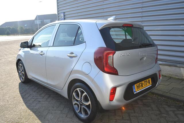 KIA PICANTO 1.0 DPI DYNAMICPLUSLINE