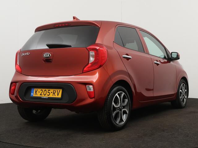 KIA PICANTO 1.0 DPi DynamicPlusLine | Parkeersensoren achter | Camera | LM velgen | Airco Aut. | Navigatie |