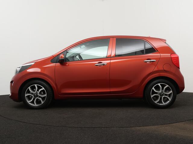 KIA PICANTO 1.0 DPi DynamicPlusLine | Parkeersensoren achter | Camera | LM velgen | Airco Aut. | Navigatie |