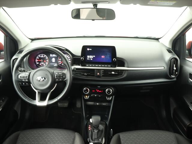KIA PICANTO 1.0 DPi DynamicPlusLine | Parkeersensoren achter | Camera | LM velgen | Airco Aut. | Navigatie |
