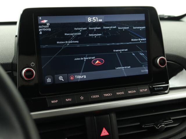 KIA PICANTO 1.0 DPi DynamicPlusLine | Parkeersensoren achter | Camera | LM velgen | Airco Aut. | Navigatie |