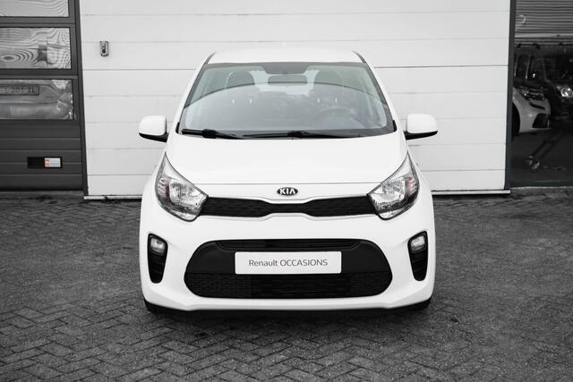KIA PICANTO 1.0 CVVT Comfort PlusLine Navigator | Navi | Airco | | incl. Bovag rijklaarpakket met 12 maanden garantie |
